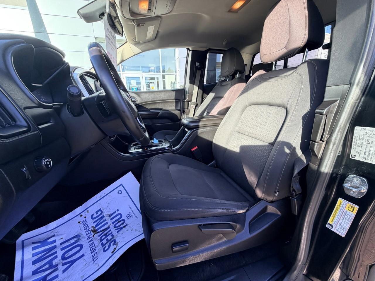 2016 GMC Canyon 2WD SLESLE, 3.6L V6, RWD, CLOTH, ALOYS, CERTIFIED! Photo