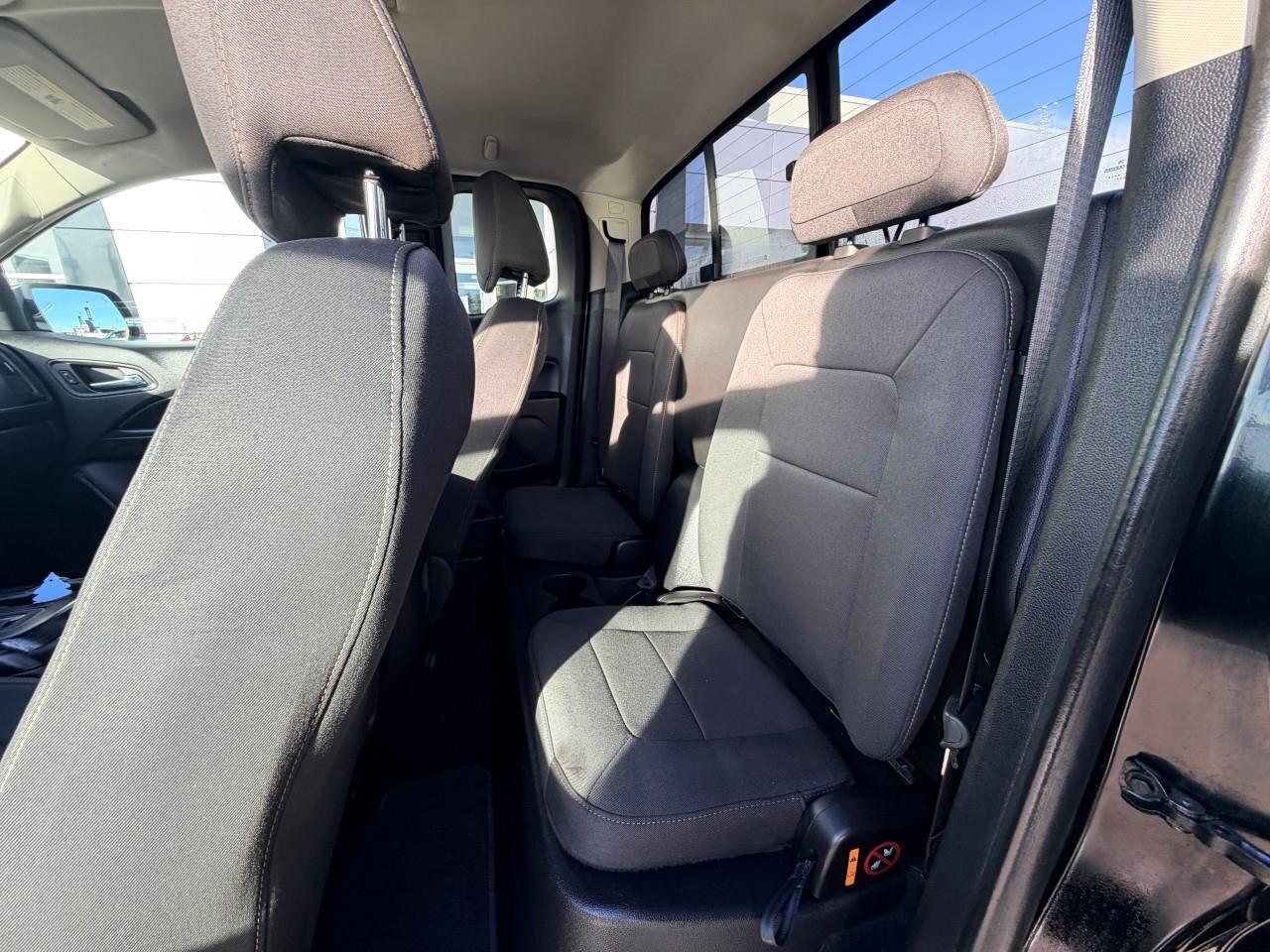 2016 GMC Canyon 2WD SLESLE, 3.6L V6, RWD, CLOTH, ALOYS, CERTIFIED! Photo