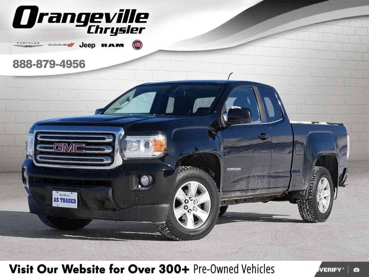 2016 GMC Canyon 2WD SLESLE, 3.6L V6, RWD, CLOTH, ALOYS, CERTIFIED! Photo
