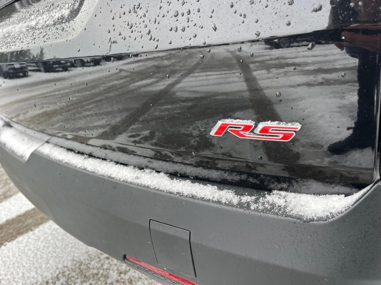 2023 Chevrolet Traverse RSRS, 3.6L V6, AWD, 7-PASSANGER, ALLOYS, BOSE, LOW Photo