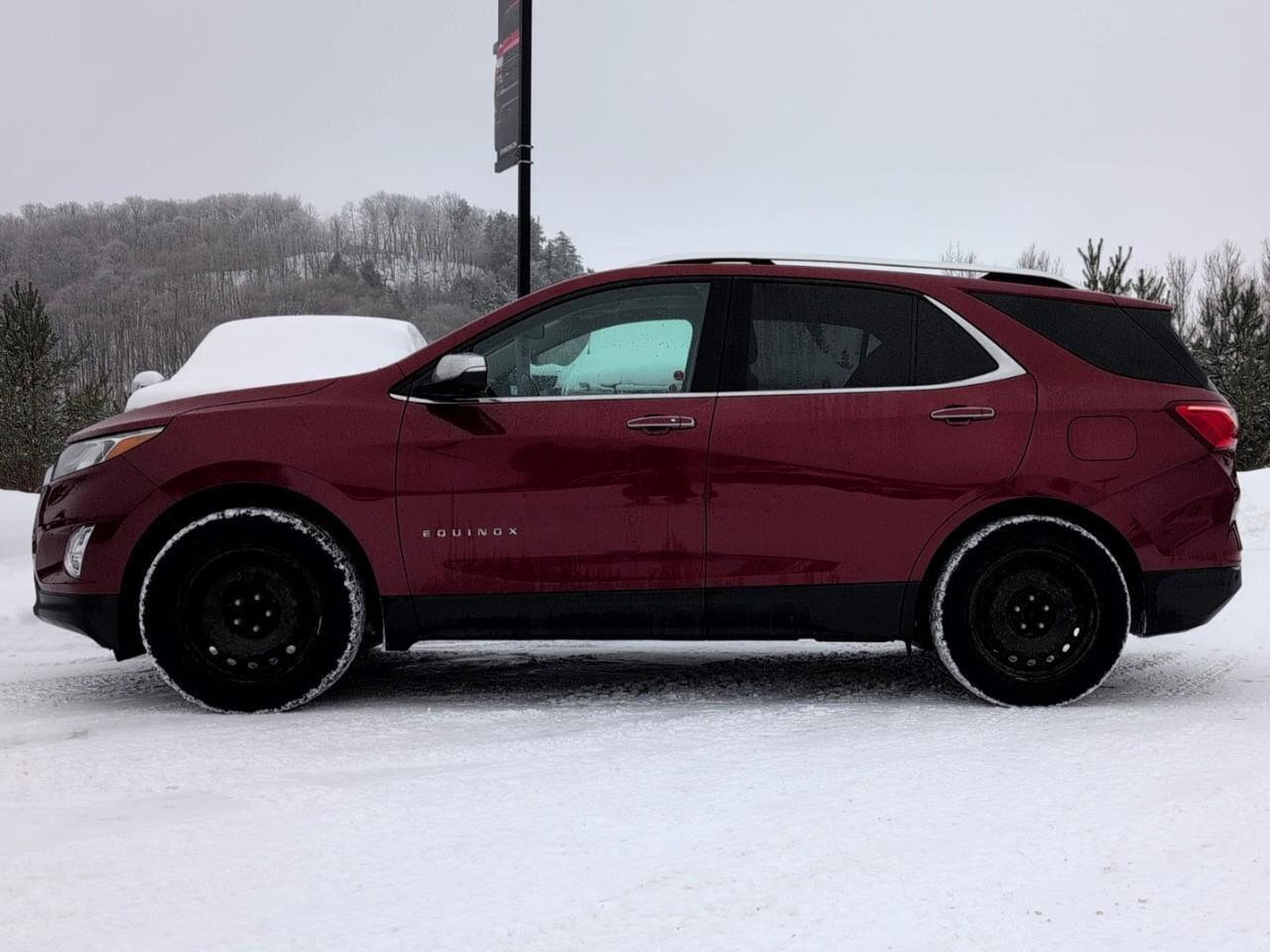 2020 Chevrolet Equinox PremierOne Owner   Remote Start   Heated Seats   H Photo