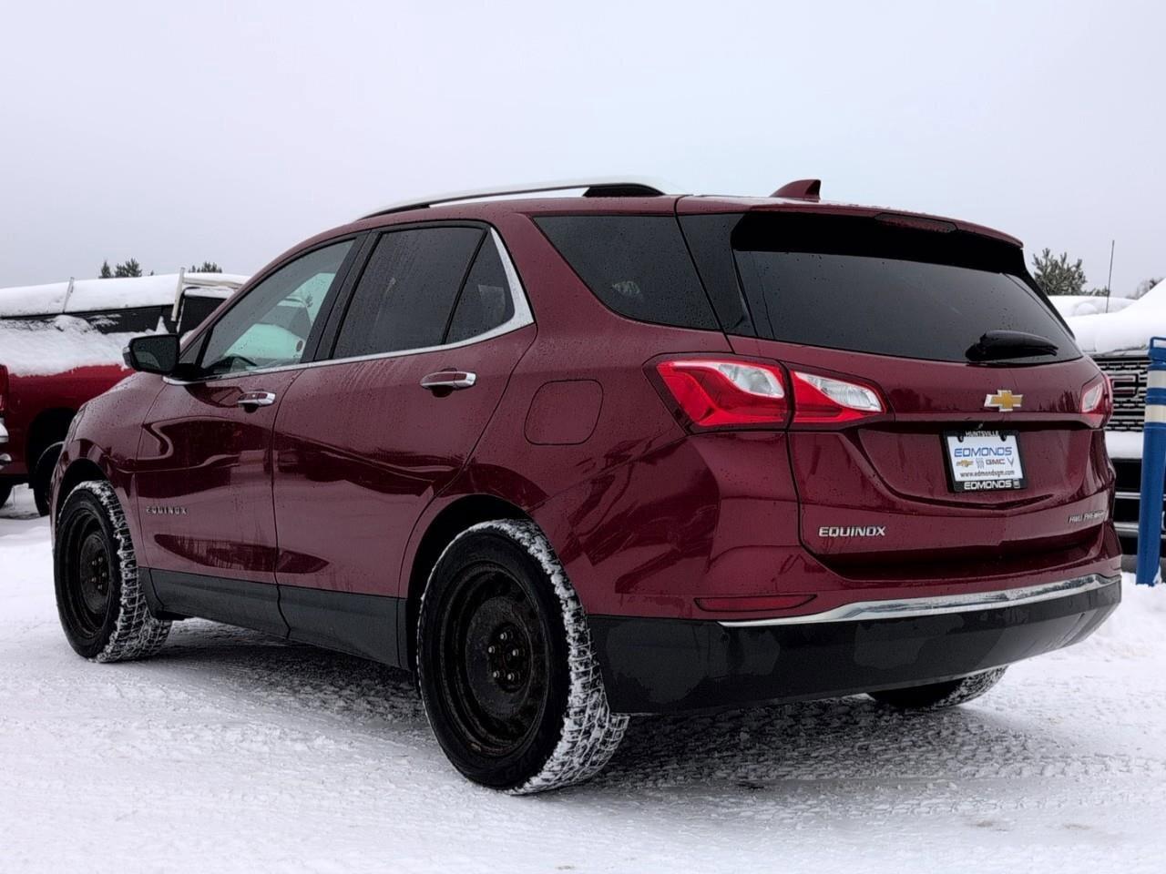 2020 Chevrolet Equinox PremierOne Owner   Remote Start   Heated Seats   H Photo