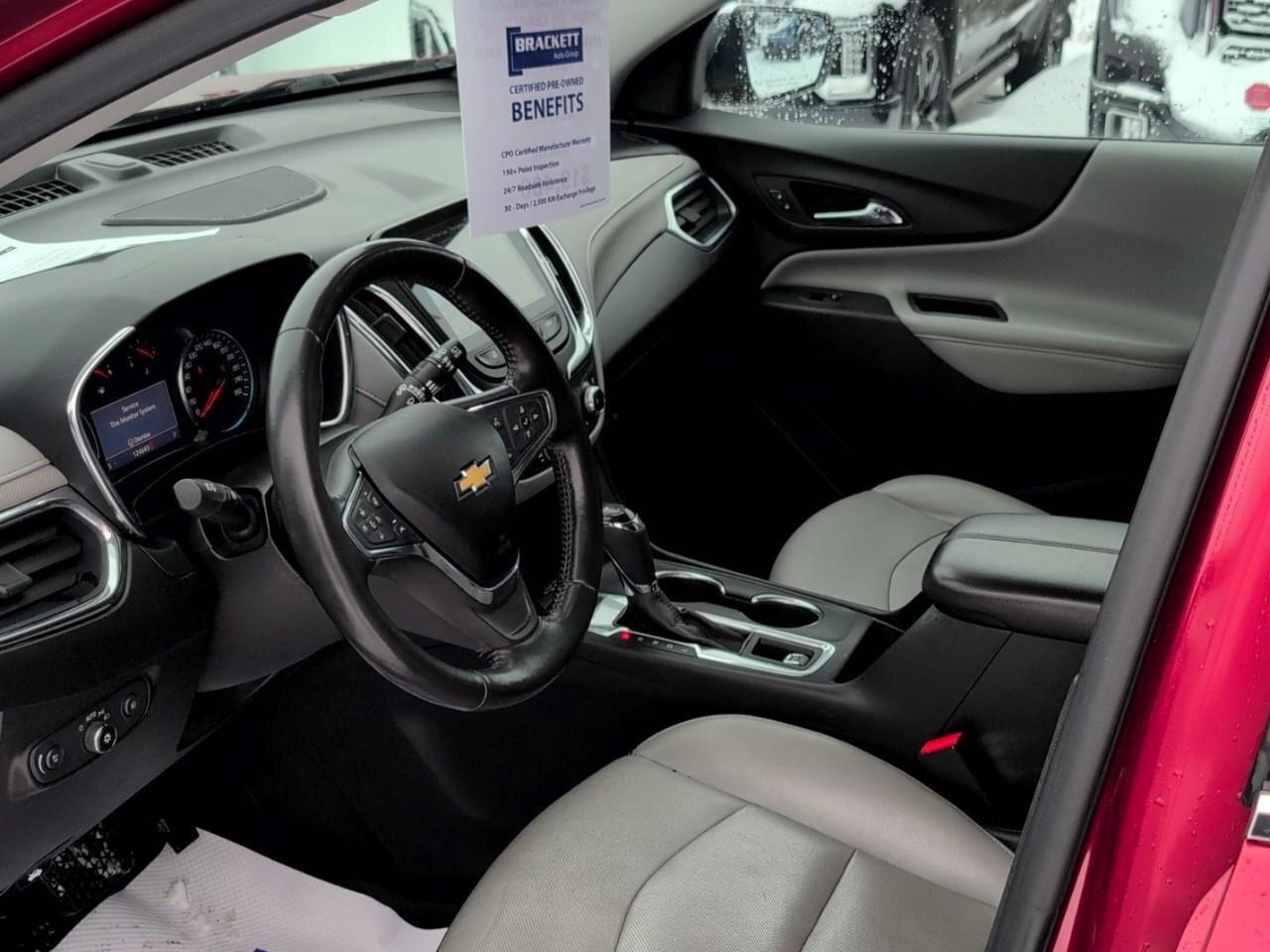 2020 Chevrolet Equinox PremierOne Owner   Remote Start   Heated Seats   H Photo