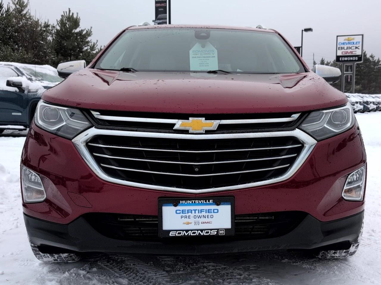 2020 Chevrolet Equinox PremierOne Owner   Remote Start   Heated Seats   H Photo