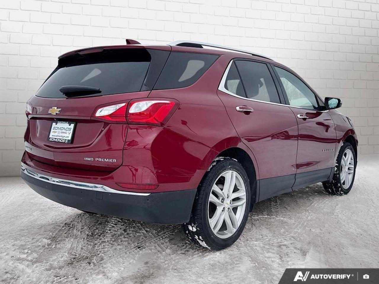 2020 Chevrolet Equinox PremierCertified Pre-Owned   One Owner   Remote St Photo4