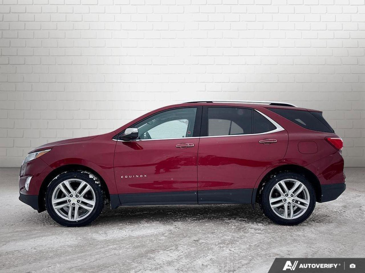 2020 Chevrolet Equinox PremierCertified Pre-Owned   One Owner   Remote St Photo