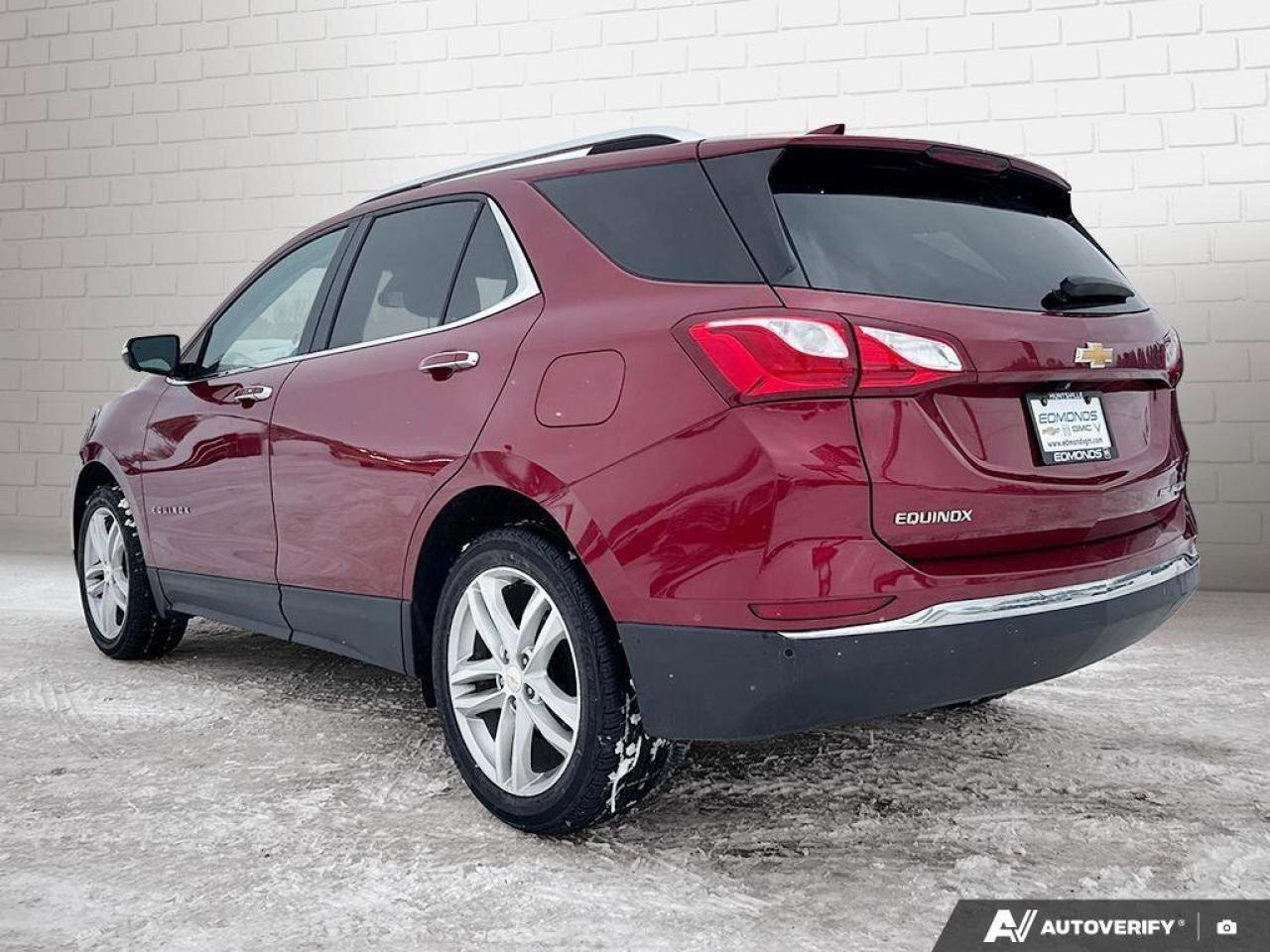 2020 Chevrolet Equinox PremierCertified Pre-Owned   One Owner   Remote St Photo2