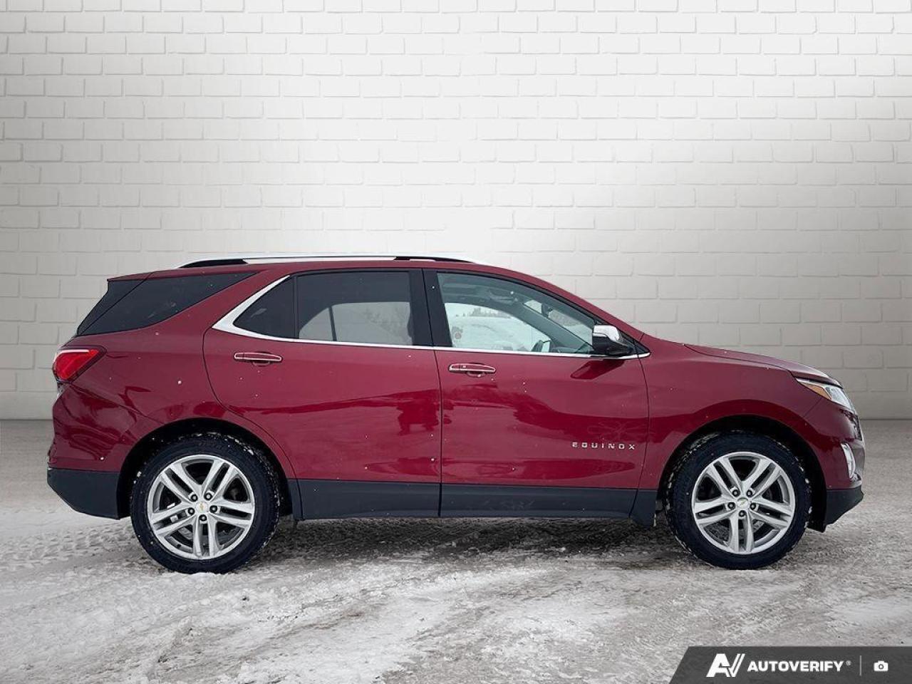 2020 Chevrolet Equinox PremierCertified Pre-Owned   One Owner   Remote St Photo