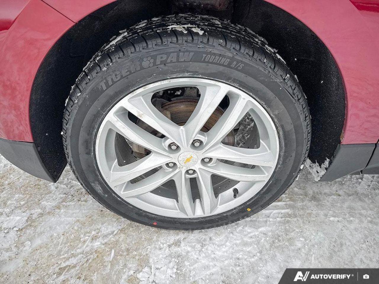 2020 Chevrolet Equinox PremierCertified Pre-Owned   One Owner   Remote St Photo