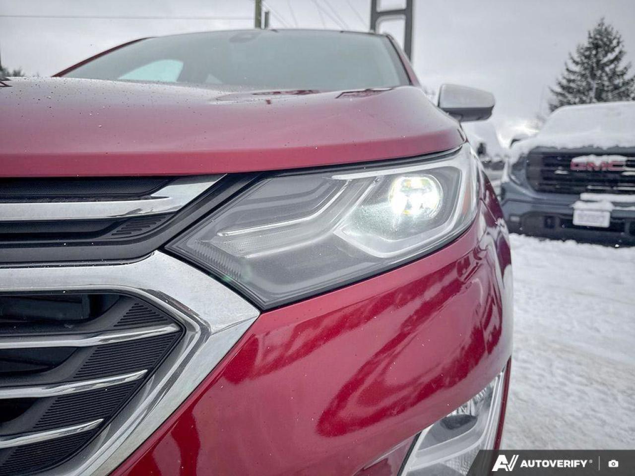 2020 Chevrolet Equinox PremierCertified Pre-Owned   One Owner   Remote St Photo