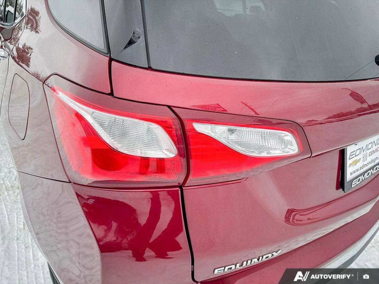 2020 Chevrolet Equinox PremierCertified Pre-Owned   One Owner   Remote St Photo