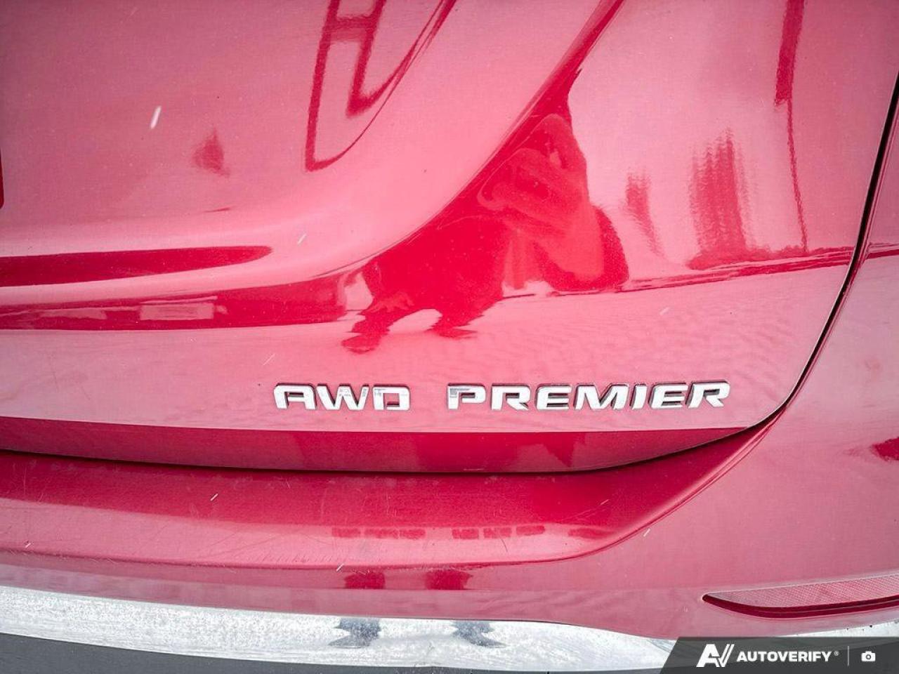 2020 Chevrolet Equinox PremierCertified Pre-Owned   One Owner   Remote St Photo