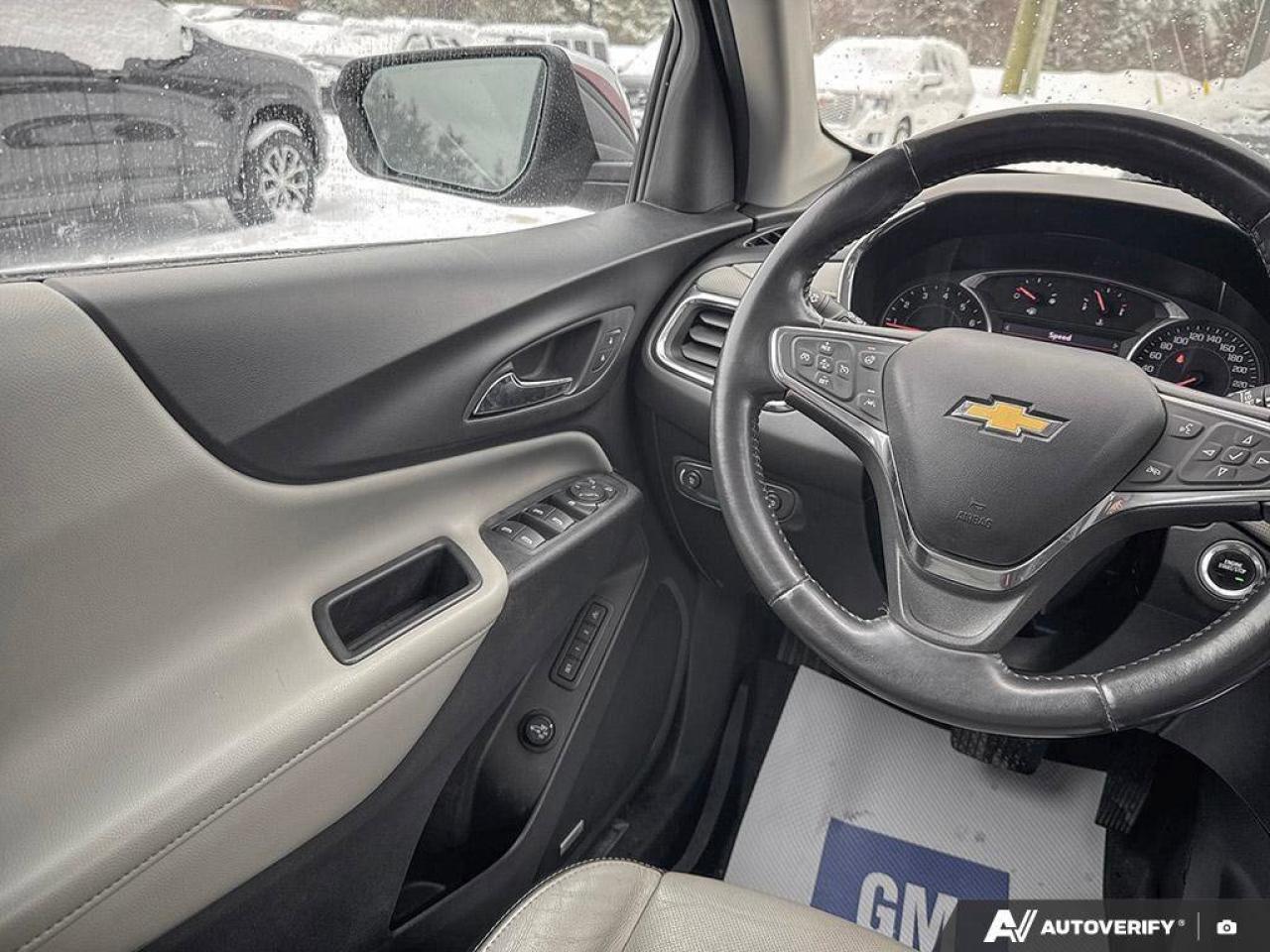 2020 Chevrolet Equinox PremierCertified Pre-Owned   One Owner   Remote St Photo