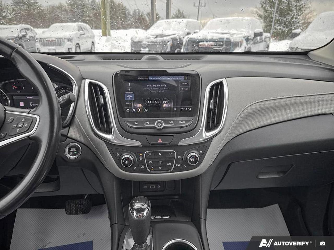 2020 Chevrolet Equinox PremierCertified Pre-Owned   One Owner   Remote St Photo