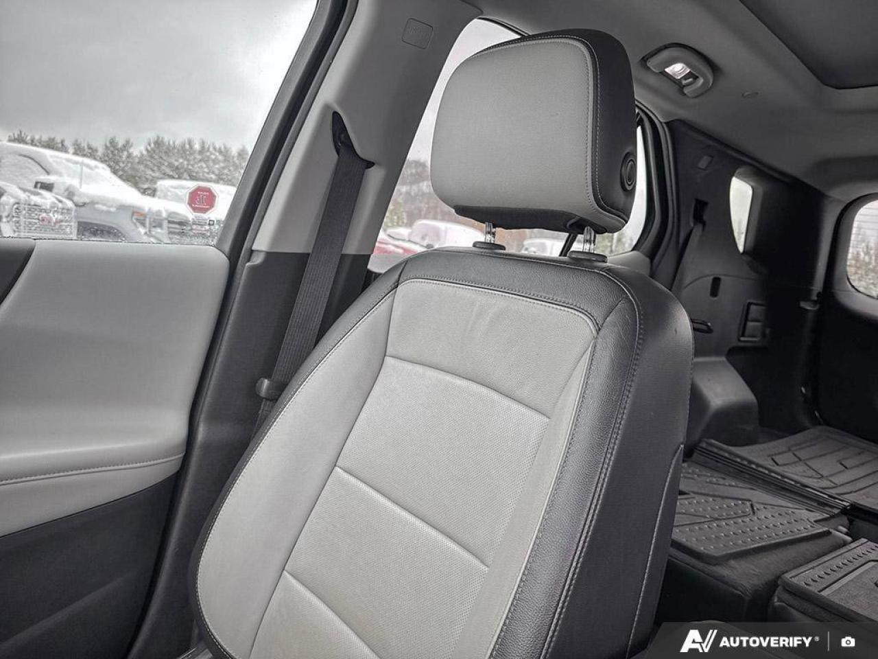 2020 Chevrolet Equinox PremierCertified Pre-Owned   One Owner   Remote St Photo