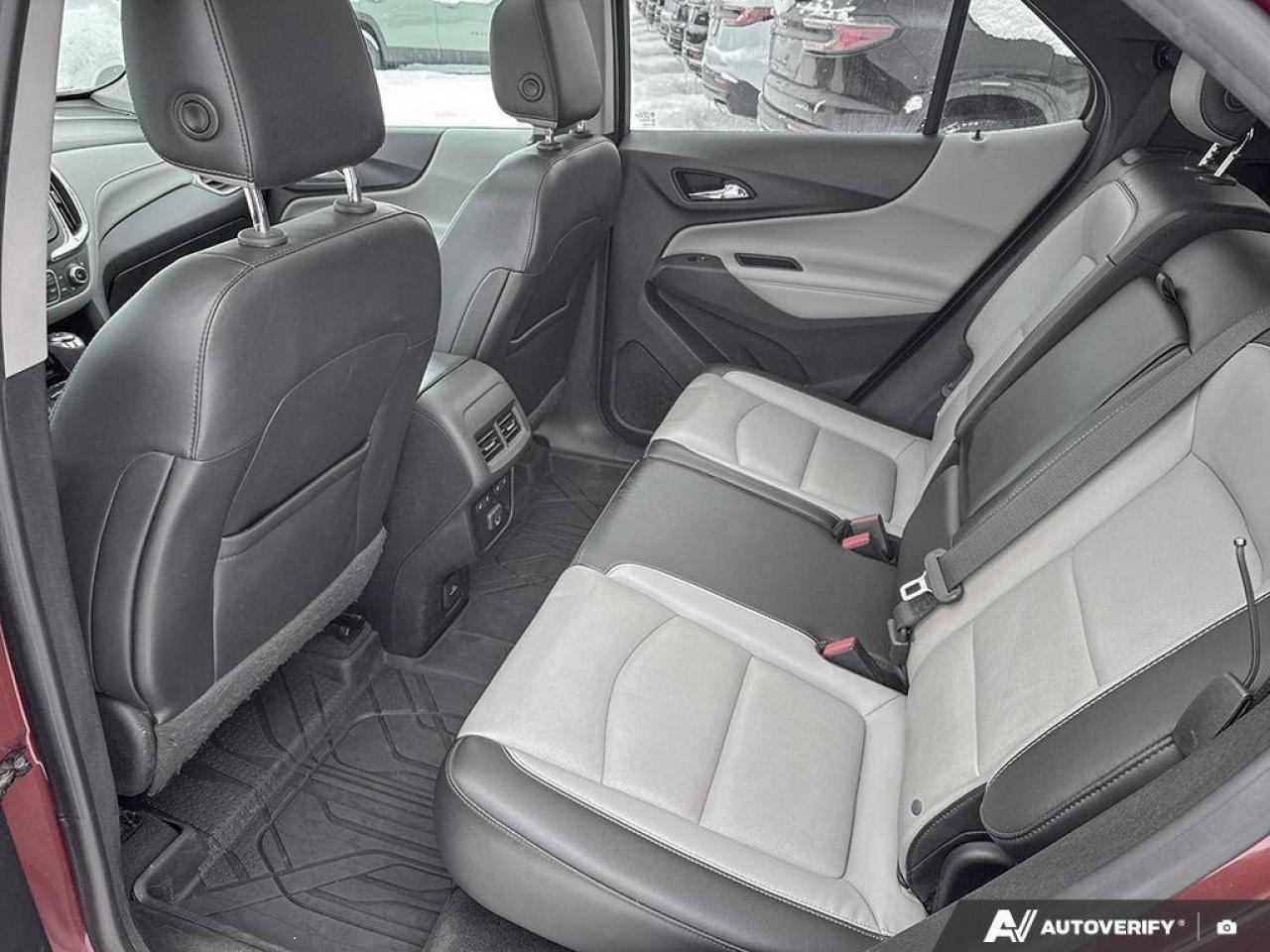 2020 Chevrolet Equinox PremierCertified Pre-Owned   One Owner   Remote St Photo