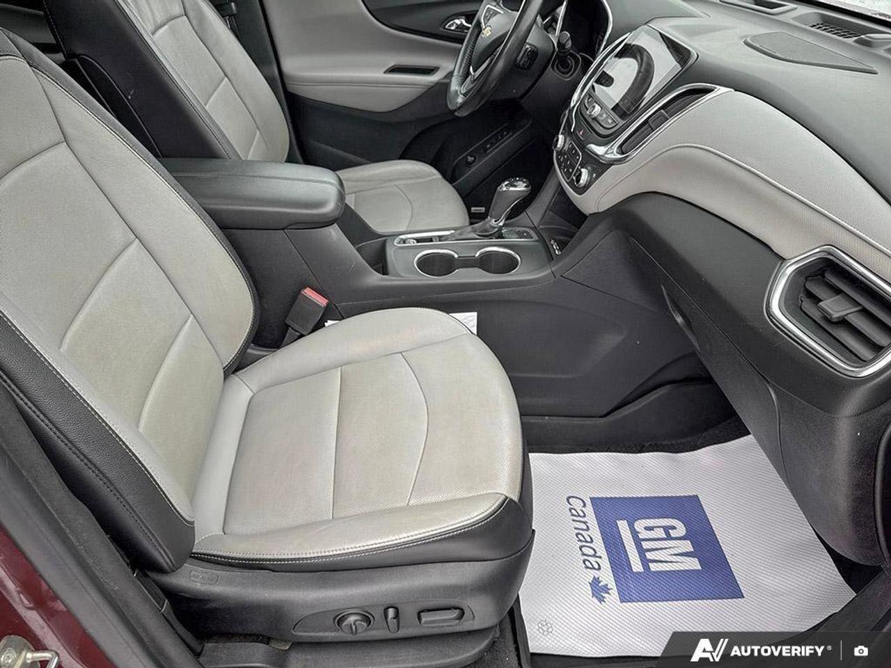 2020 Chevrolet Equinox PremierCertified Pre-Owned   One Owner   Remote St Photo