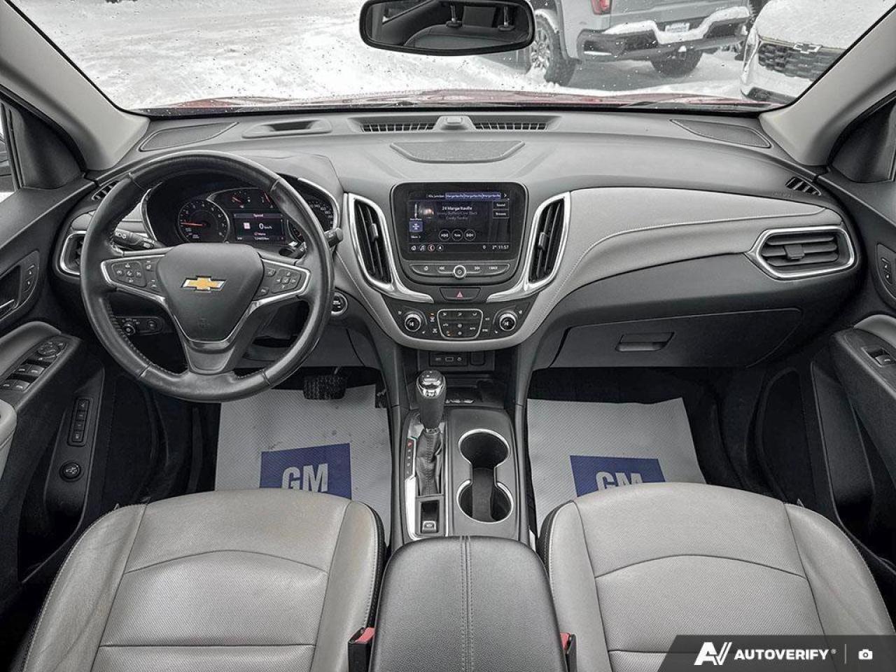 2020 Chevrolet Equinox PremierCertified Pre-Owned   One Owner   Remote St Photo