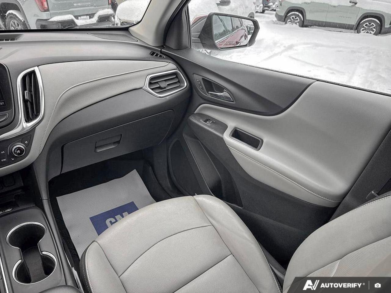 2020 Chevrolet Equinox PremierCertified Pre-Owned   One Owner   Remote St Photo