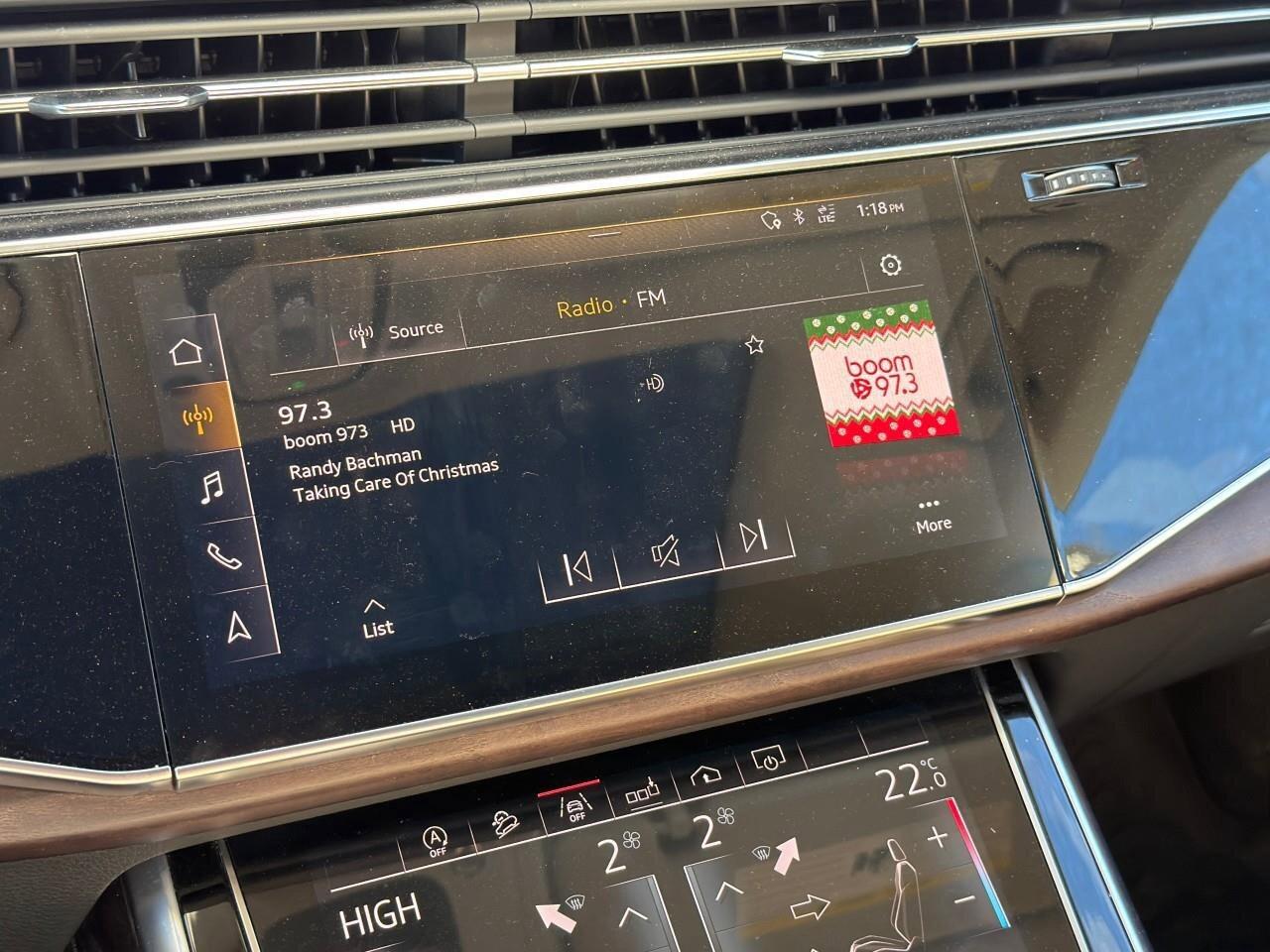 2019 Audi Q8 ProgressivACCIDENT-FREE, DRIVERS ASSIST PACK, B&O Photo