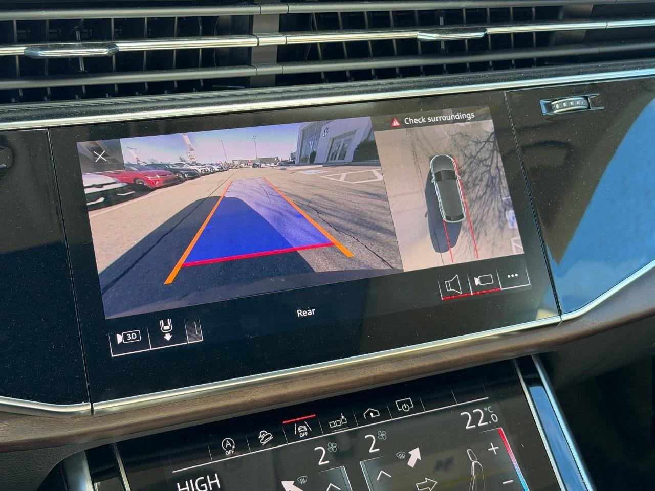 2019 Audi Q8 ProgressivACCIDENT-FREE, DRIVERS ASSIST PACK, B&O Photo