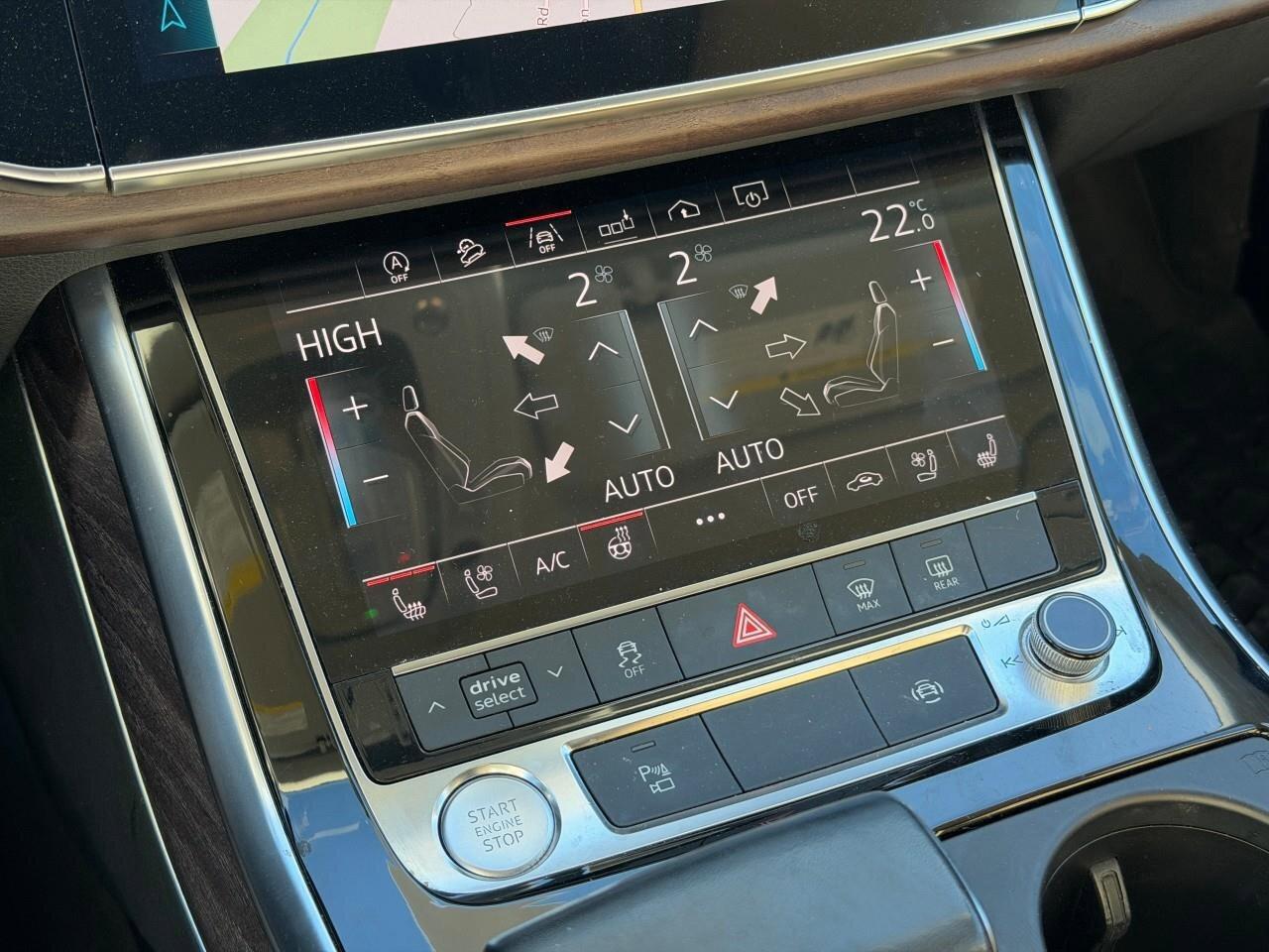2019 Audi Q8 ProgressivACCIDENT-FREE, DRIVERS ASSIST PACK, B&O Photo