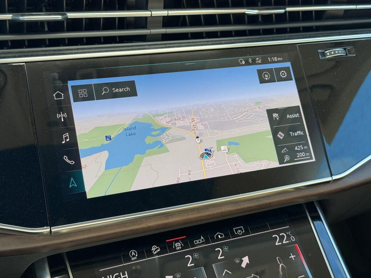 2019 Audi Q8 ProgressivACCIDENT-FREE, DRIVERS ASSIST PACK, B&O Photo