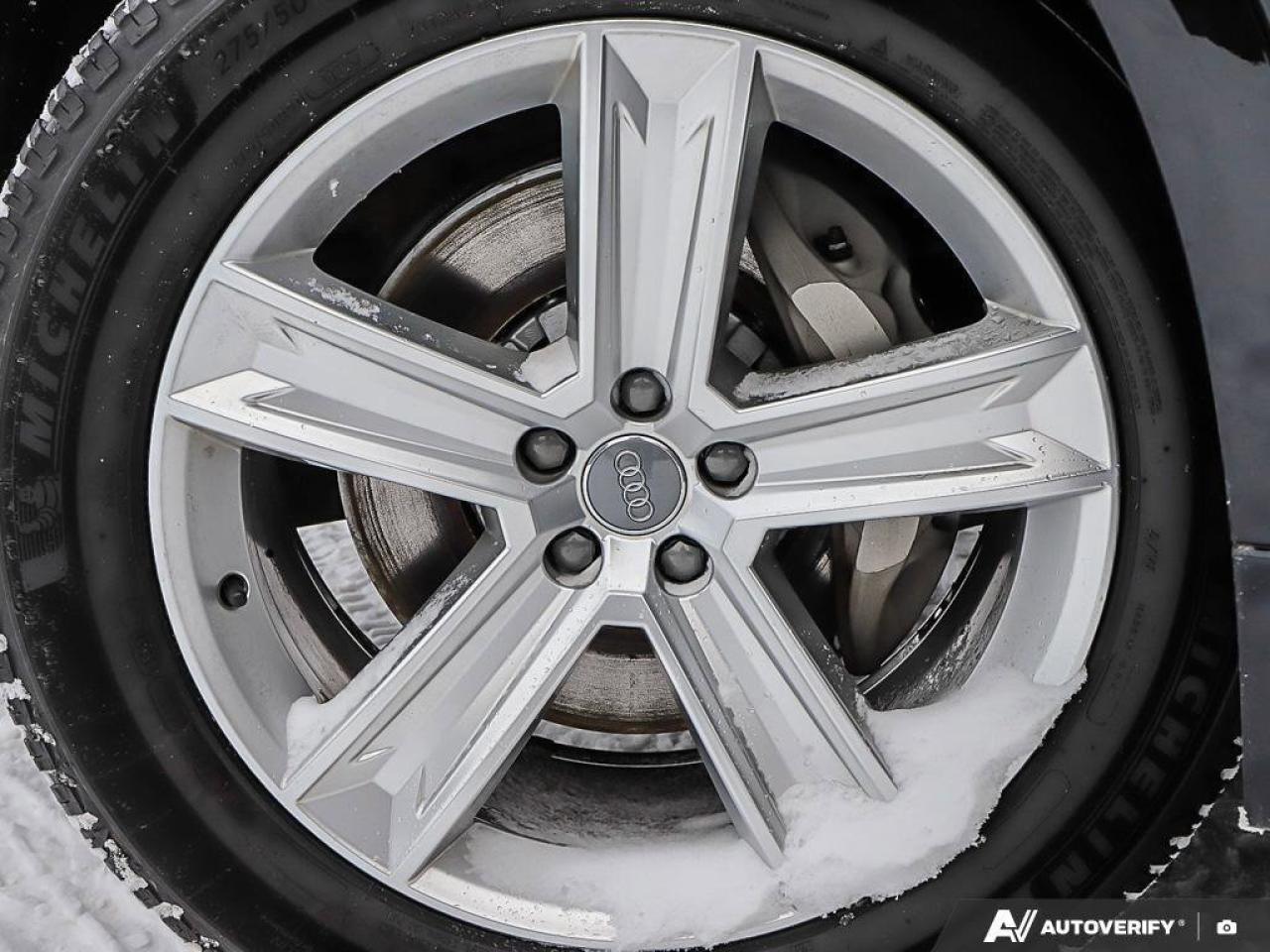 2019 Audi Q8 ProgressivACCIDENT-FREE, DRIVERS ASSIST PACK, B&O Photo