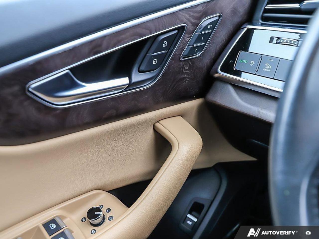 2019 Audi Q8 ProgressivACCIDENT-FREE, DRIVERS ASSIST PACK, B&O Photo