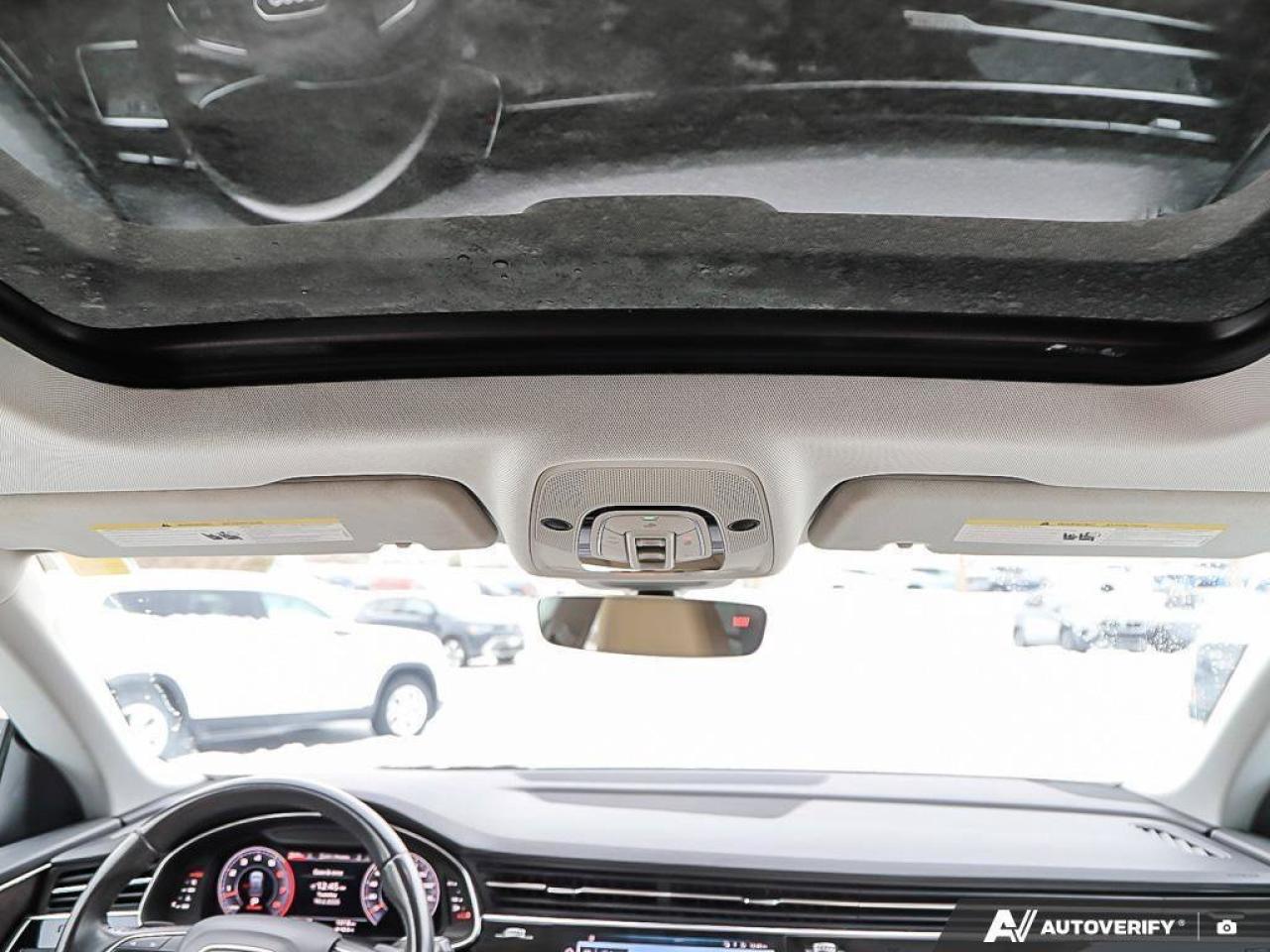 2019 Audi Q8 ProgressivACCIDENT-FREE, DRIVERS ASSIST PACK, B&O Photo