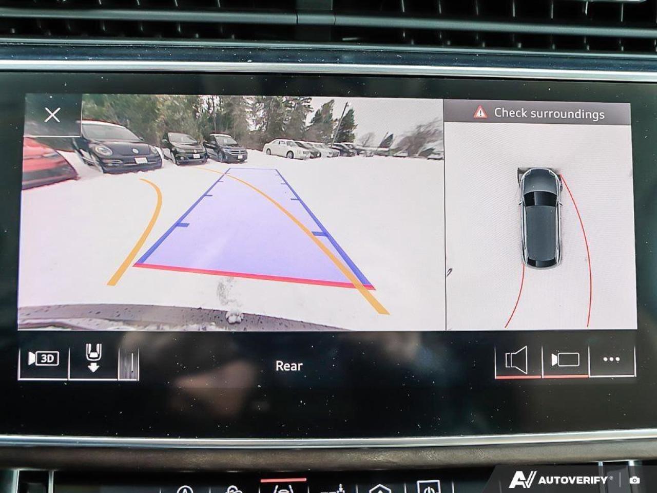 2019 Audi Q8 ProgressivACCIDENT-FREE, DRIVERS ASSIST PACK, B&O Photo