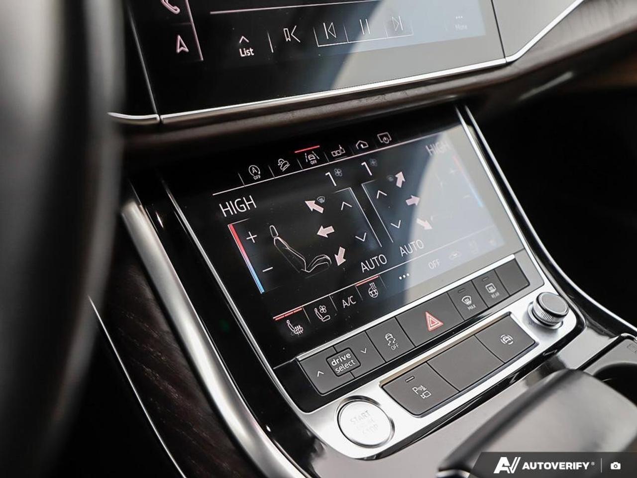 2019 Audi Q8 ProgressivACCIDENT-FREE, DRIVERS ASSIST PACK, B&O Photo