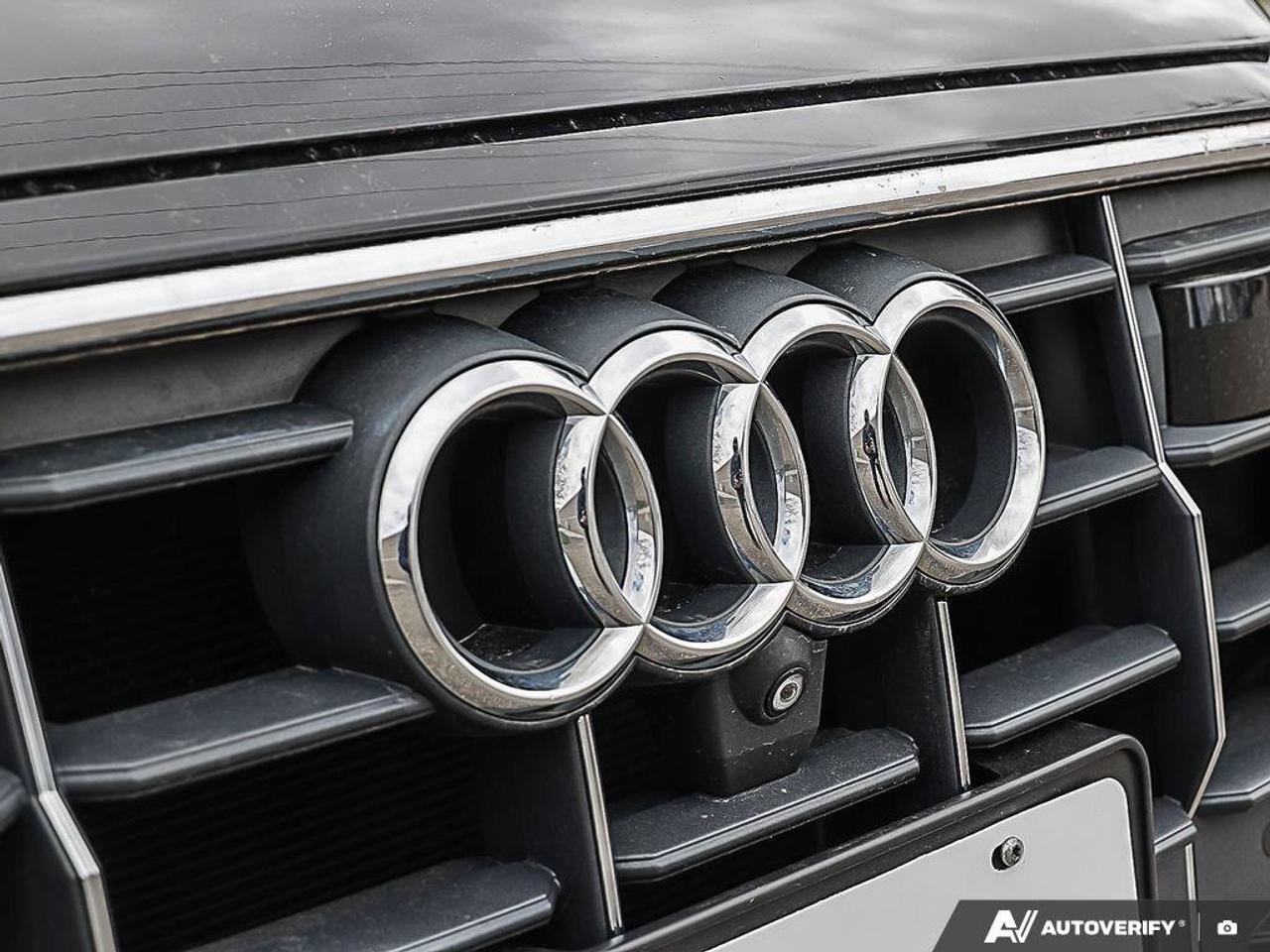2019 Audi Q8 ProgressivACCIDENT-FREE, DRIVERS ASSIST PACK, B&O Photo