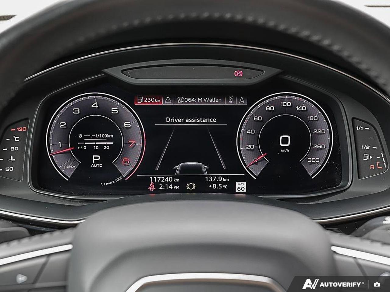 2019 Audi Q8 ProgressivACCIDENT-FREE, DRIVERS ASSIST PACK, B&O Photo