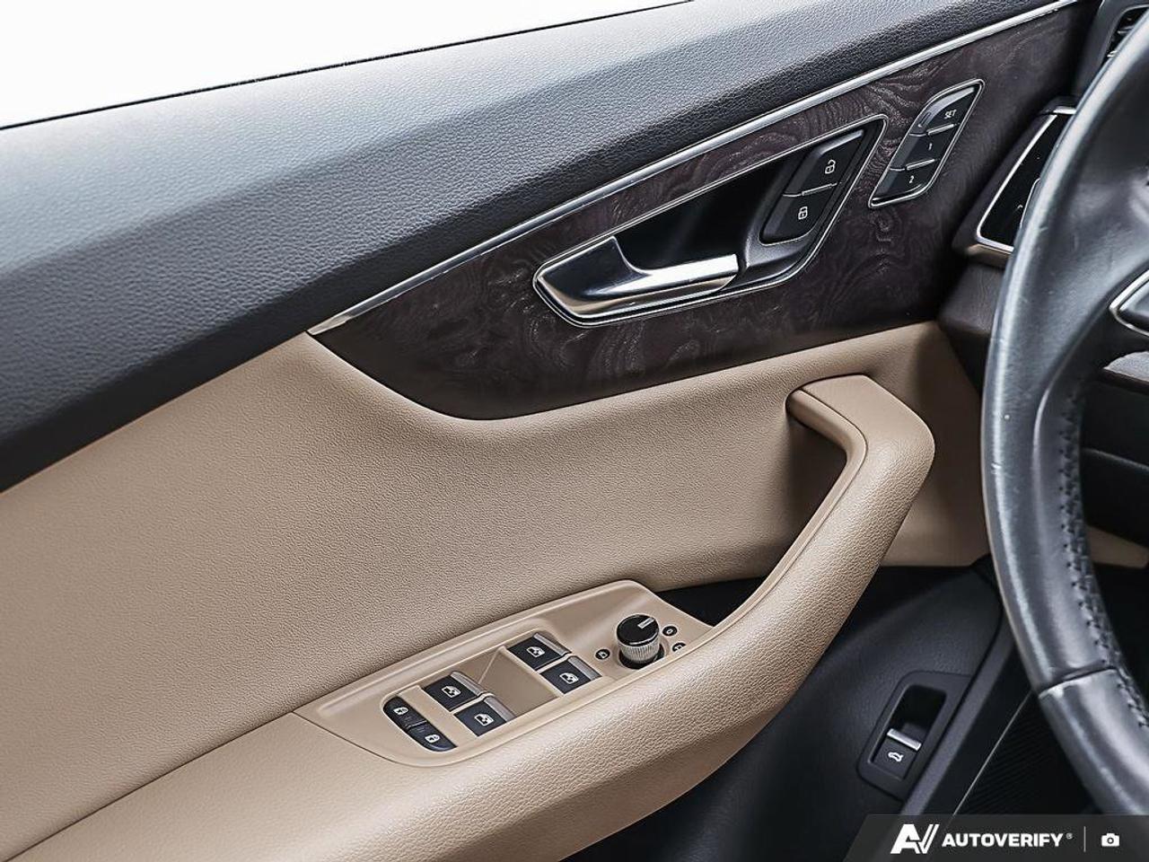 2019 Audi Q8 ProgressivACCIDENT-FREE, DRIVERS ASSIST PACK, B&O Photo