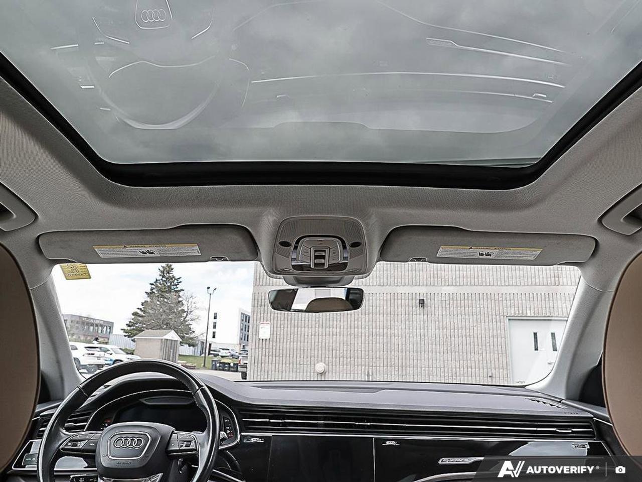 2019 Audi Q8 ProgressivACCIDENT-FREE, DRIVERS ASSIST PACK, B&O Photo