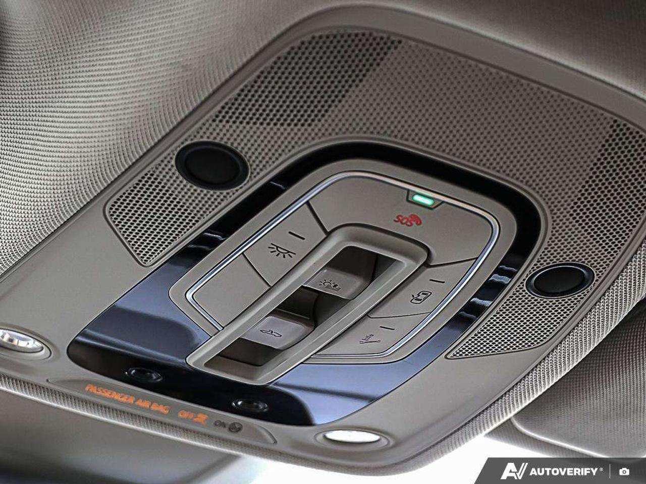 2019 Audi Q8 ProgressivACCIDENT-FREE, DRIVERS ASSIST PACK, B&O AUDIO, HTD + CLD SEATS, SUNROOF Photo