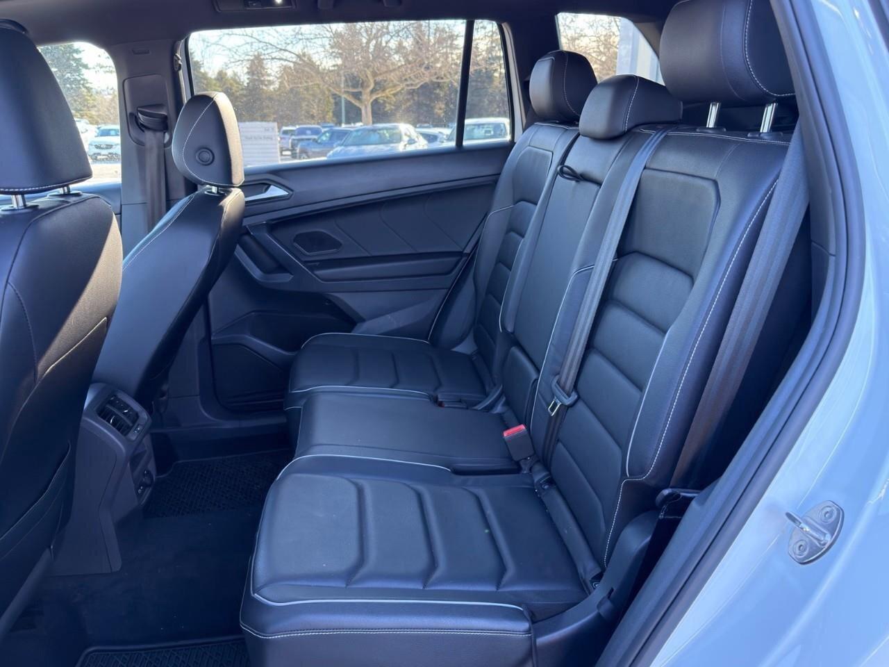 2021 Volkswagen Tiguan HighlineONE-OWNER, ACCIDENT-FREE, R-LINE, HTD LEAT Photo