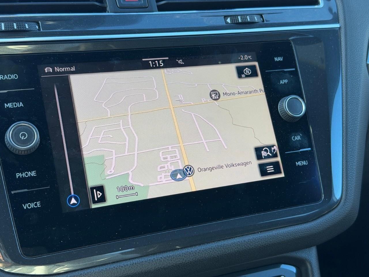 2021 Volkswagen Tiguan HighlineONE-OWNER, ACCIDENT-FREE, R-LINE, HTD LEAT Photo