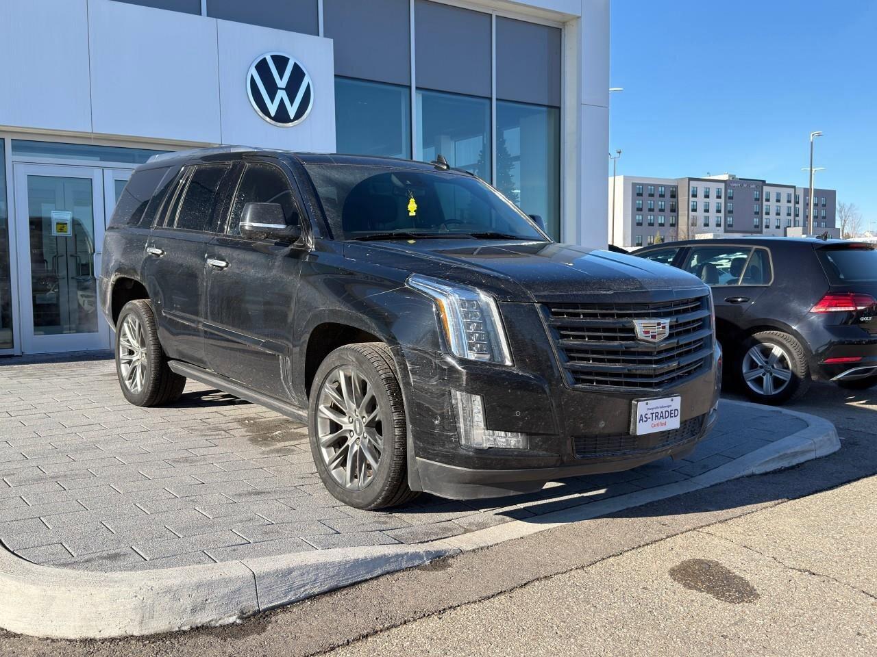 2020 Cadillac Escalade 4WD 4dr Platinum Photo