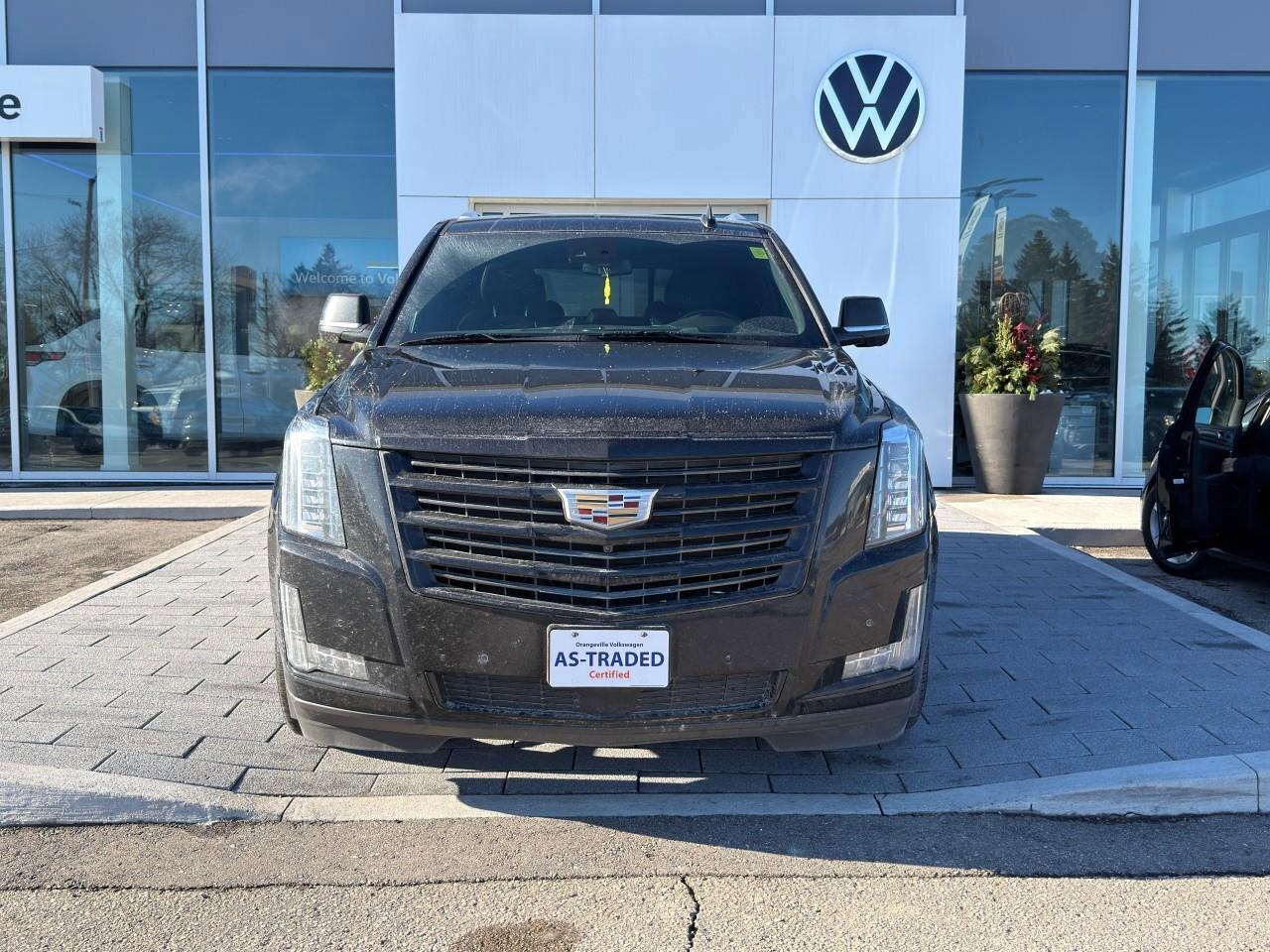 2020 Cadillac Escalade 4WD 4dr Platinum Photo