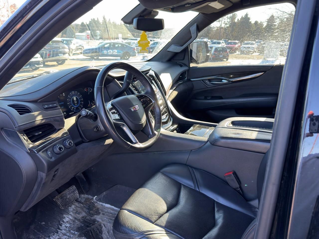 2020 Cadillac Escalade 4WD 4dr Platinum Photo