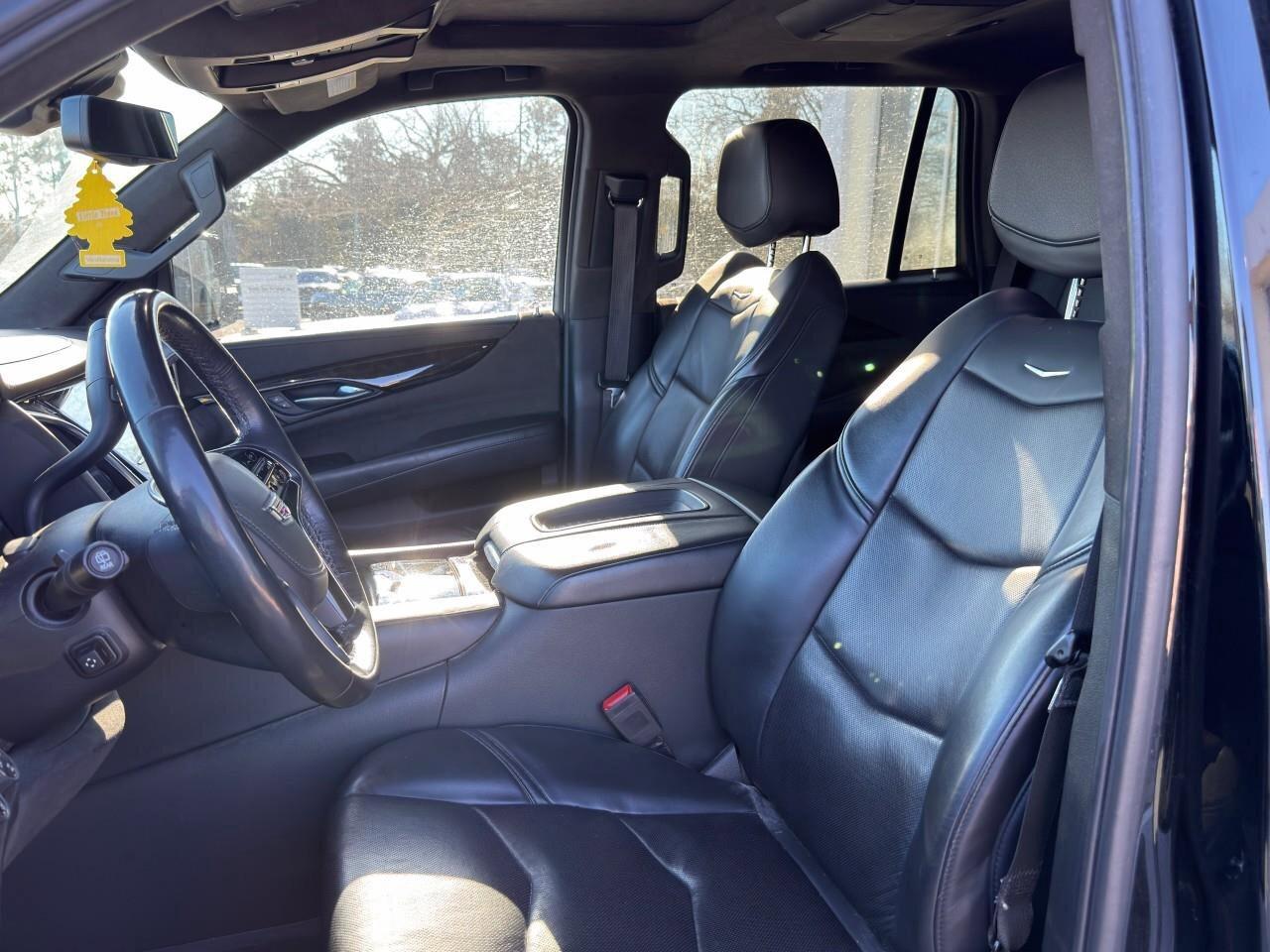 2020 Cadillac Escalade 4WD 4dr Platinum Photo
