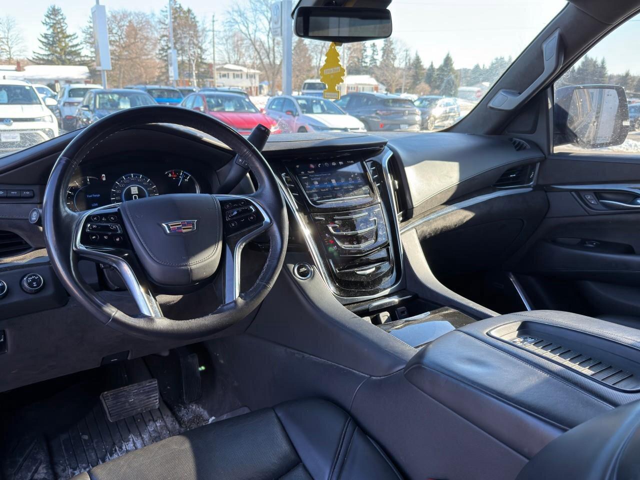 2020 Cadillac Escalade 4WD 4dr Platinum Photo