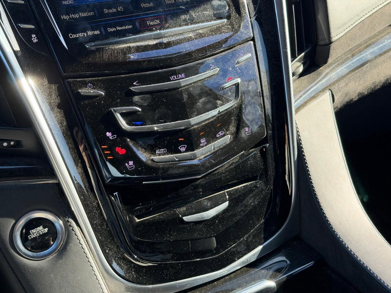 2020 Cadillac Escalade 4WD 4dr Platinum Photo