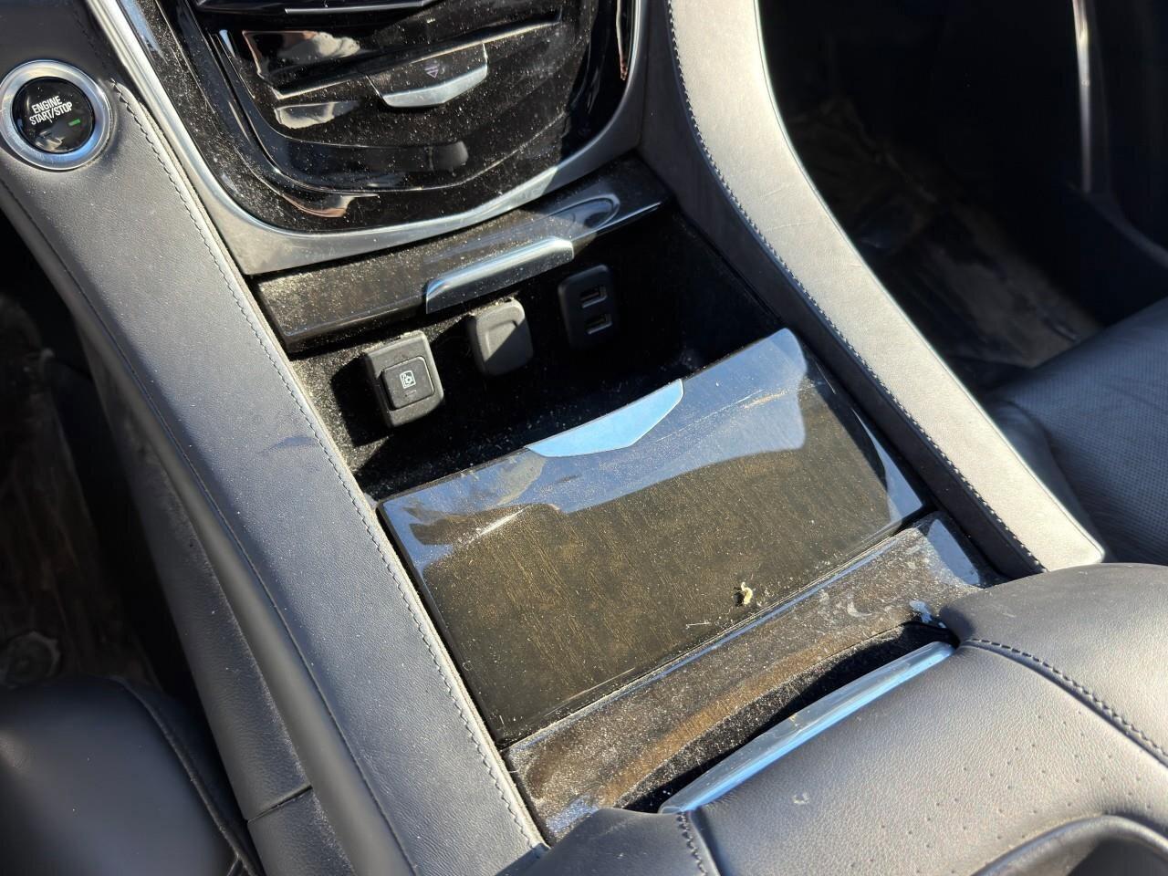 2020 Cadillac Escalade 4WD 4dr Platinum Photo