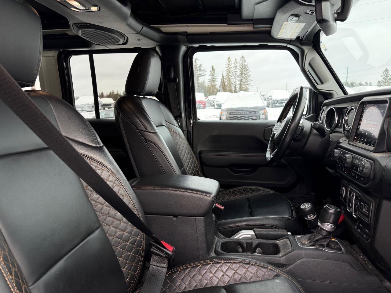 2021 Jeep Wrangler 4xe Unlimited High Altitude   REMOVEABLE HARD TOP   AL Photo