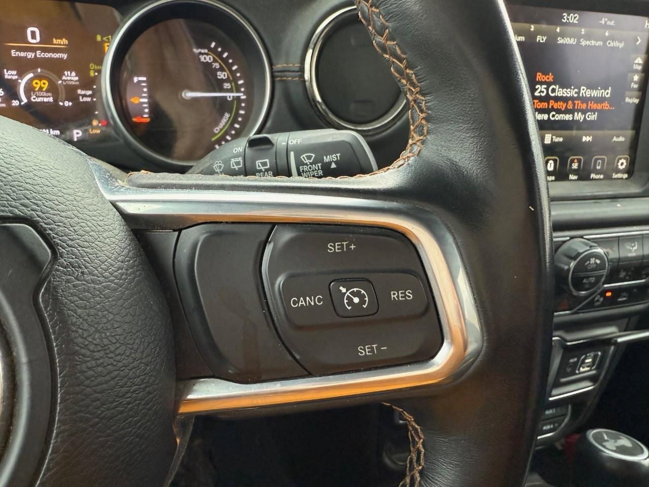 2021 Jeep Wrangler 4xe Unlimited High Altitude   REMOVEABLE HARD TOP   AL Photo