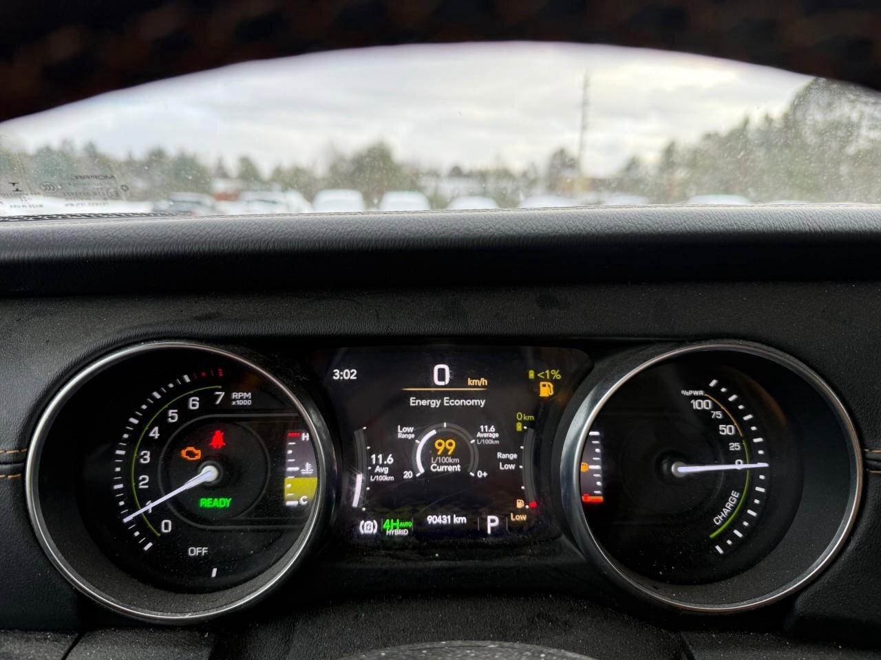 2021 Jeep Wrangler 4xe Unlimited High Altitude   REMOVEABLE HARD TOP   AL Photo