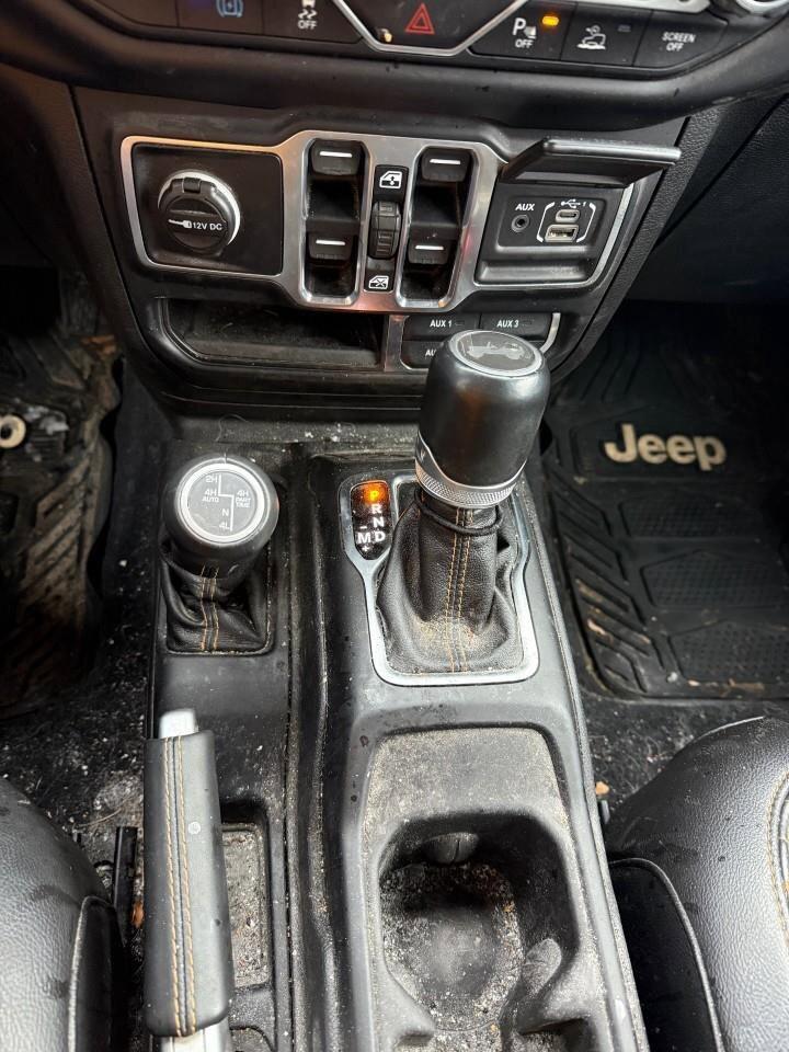 2021 Jeep Wrangler 4xe Unlimited High Altitude   REMOVEABLE HARD TOP   AL Photo